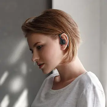 Режийни слушалки |Втулки Син Зъб IPX6, водоустойчиви слушалки със стерео звук | Безжични слушалки